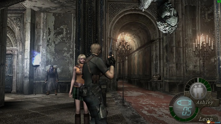 生化危机4终极版下载，PC/PS5/XS对比实测+MOD安装全攻略