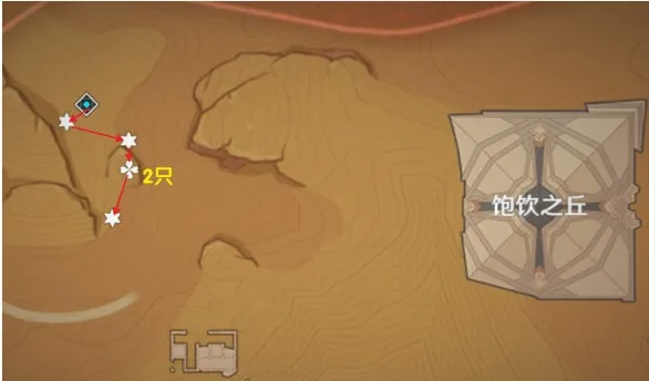 2026须弥沙漠必看，耀眼的大漠钥匙7天速成与精准投放指南