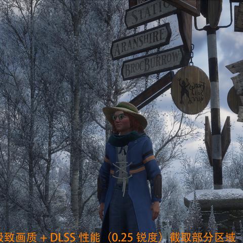 DLSS 5实机演示来了！生化9星空霍格沃茨等游戏适配演示曝光