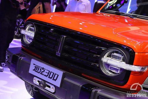 于东来夸坦克300，爬坡比丰田还猛，魏建军圆国人硬派好车梦