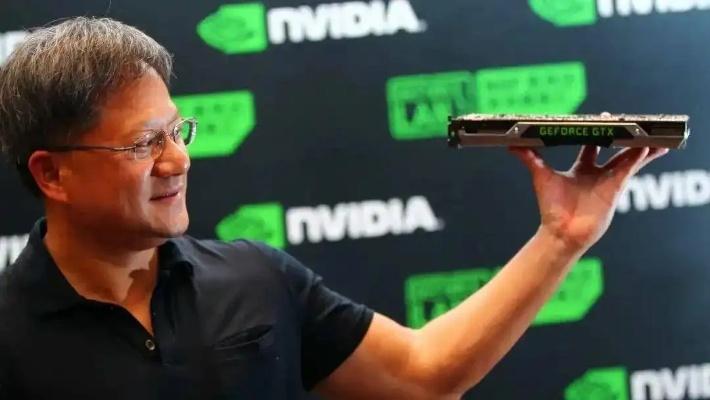 索尼老任英伟达不约而同整大活！齐发重磅更新