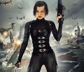 生化9女主演员谈格蕾丝,又小又弱,曾怕玩家厌恶 生化9女主演员谈格蕾丝,又小又弱,曾怕玩家厌恶