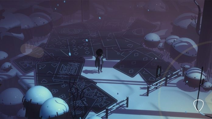 全新感觉 2D解谜动作游戏《莫诺微步》发行决定！