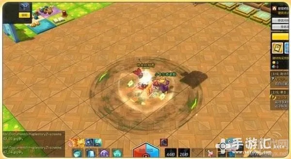 冒险岛2骑士加点2026，坦克核心/输出爆发/PVP控制全维度解析