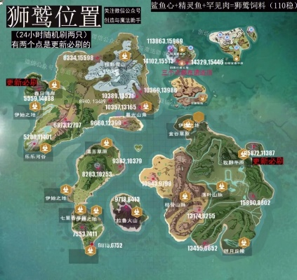 创造与魔法天空果实刷新点大揭秘,3条黄金采集路线实测数据 创造与魔法天空果实刷新点大揭秘,3条黄金采集路线实测数据