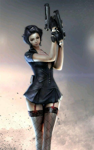 2026年CF美女角色强度黑榜，潜伏者保卫者实战数据大揭秘