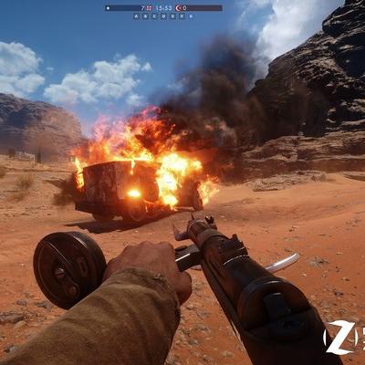 《红色沙漠》回击质疑：1060都能玩PS5没理由不行