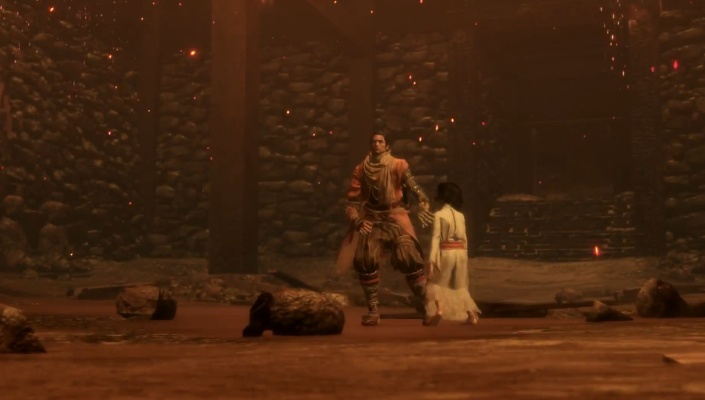 《只狼》动画新预告来了！即将上线开播