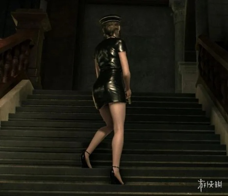 《生化危机9》女主黑丝MOD!超短裙、定制身材 《生化危机9》女主黑丝MOD!超短裙、定制身材