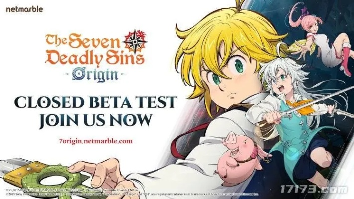 《七大罪：起源》Steam首发褒贬不一 玩家：5070都糊完了