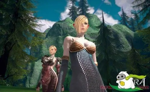 DLSS 5风“爆改”《神鬼寓言4》女主