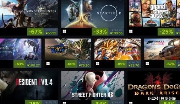 Steam春促官方预告来了!3月20日正式开始 Steam春促官方预告来了!3月20日正式开始