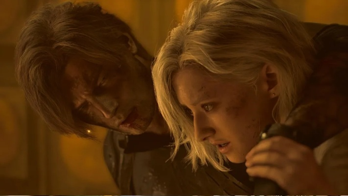 《生化危机9》格蕾丝演员想参演更多游戏：太开心了！