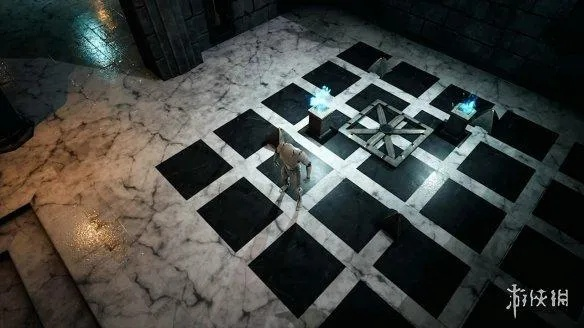 质量很高！博主使用虚幻引擎重制第一人称版《暗黑破坏神2》