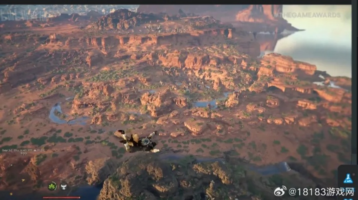 《红色沙漠》Steam预载开启！需预留124GB空间