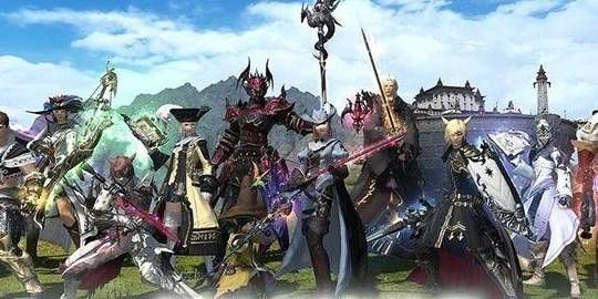 耗时1200小时!玩家单通《最终幻想14》最难首领战 耗时1200小时!玩家单通《最终幻想14》最难首领战