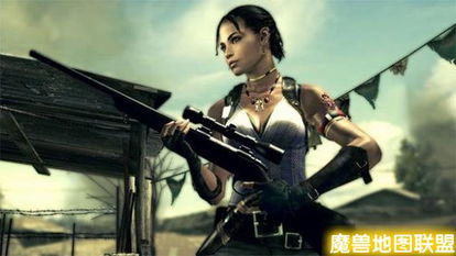 生化危机9女主胸部抖动效果被削引玩家热议，本来就小更可惜