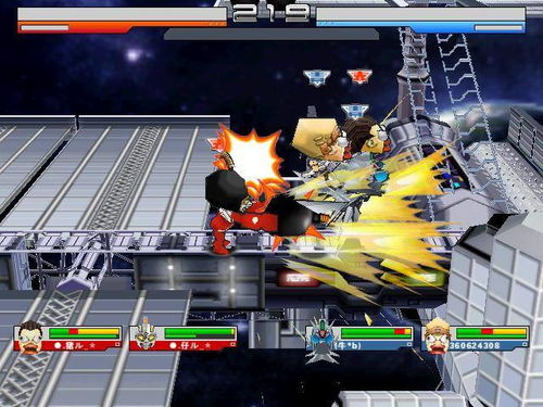 热血英豪2的本质是装备驱动型格斗