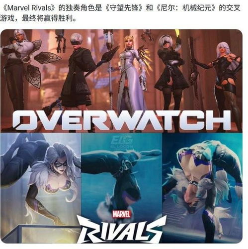 粉丝盛赞漫威争锋黑白猫，性感优雅的分寸感刚好戳玩家