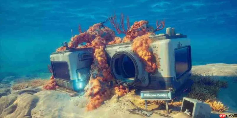 发行内部官司刚有新进展,深海迷航2预计5月开启抢先体验 发行内部官司刚有新进展,深海迷航2预计5月开启抢先体验