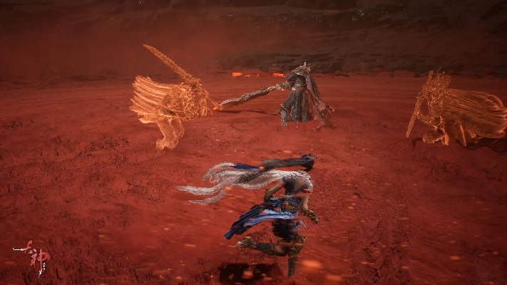 聚焦中国创世神话的古神,风里希 预计2028年正式发售 聚焦中国创世神话的古神,风里希 预计2028年正式发售