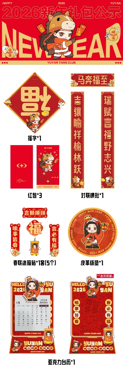 内部流出2026春节限定礼包价值拆解，省钱的3个黄金法则