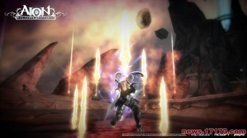 永恒之塔怀旧服新服预约火爆 火神降临烽火再燃