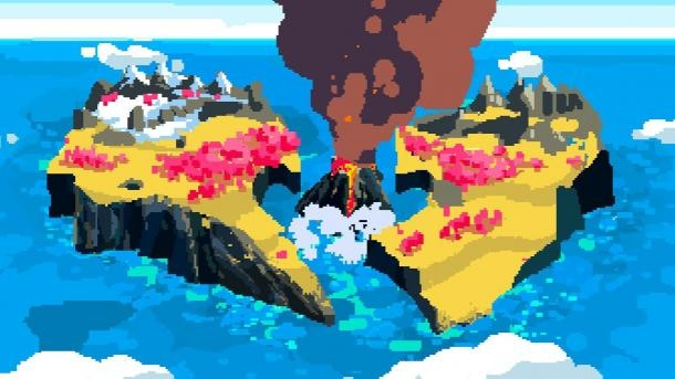 像素沙盒RPG《风屿奇航》将于3月18日登陆Steam抢先体验! 像素沙盒RPG《风屿奇航》将于3月18日登陆Steam抢先体验!