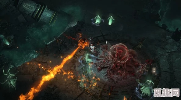 暗黑4梦魇宝箱全类型实测，2026赛季3大隐藏机制与爆率翻倍技巧