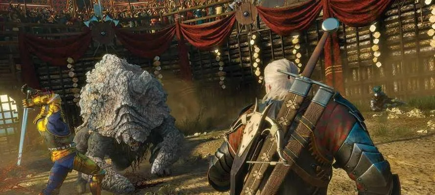 巫师2被低估的神作，战斗系统深度拆解与二周目真结局解锁