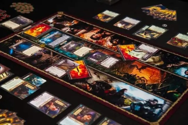 2026年卡牌游戏终极指南，从TCG新手到竞技高手的7个破局策略