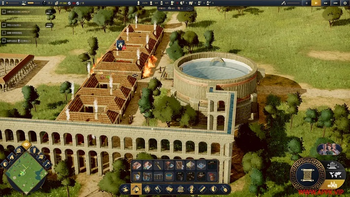 万神之城折扣将至！体验罗马城建模拟，感受弑神成就帝王本色