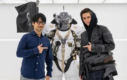 小岛秀夫力荐悉尼妹家弑服务，形象出色，改编成果令人眼前一亮