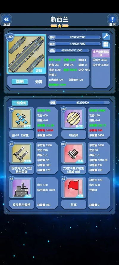 舰炮防御战自动挂机攻略，从0到满伤的阵容进化路线与7个隐藏机制