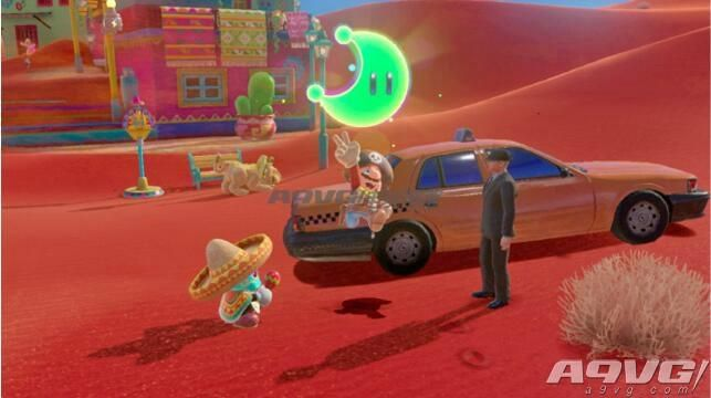 超级马里奥奥德赛月亮总差几个？2026年沙之国隐藏要素精准定位法