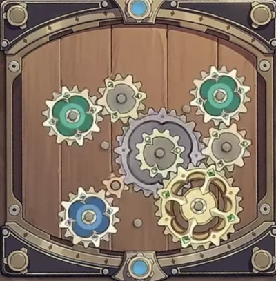 恒动械画拼图总卡关？2026最新齿轮联动机制拆解+全关卡速通图解
