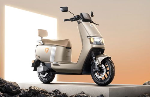 小牛新国标电动自行车全球首发 AI 车机系统，售价 5299 元起！