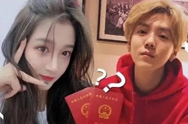 分析称热搜曝光的双顶流复合情侣，极有可能是鹿晗关晓彤