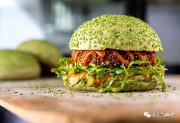 知名日本品牌推出几乎全是生菜汉堡，这是让人吃草？
