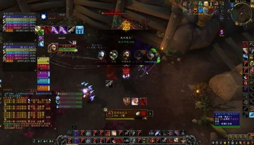 盗贼大米输出手法完全指南，M+环境秒伤破万实战技巧