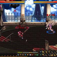 影舞者，浮空连段的艺术与0.3秒反应窗口