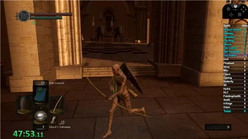 烈魂传速通秘籍，3小时全BOSS无伤打法与隐藏武器获取攻略