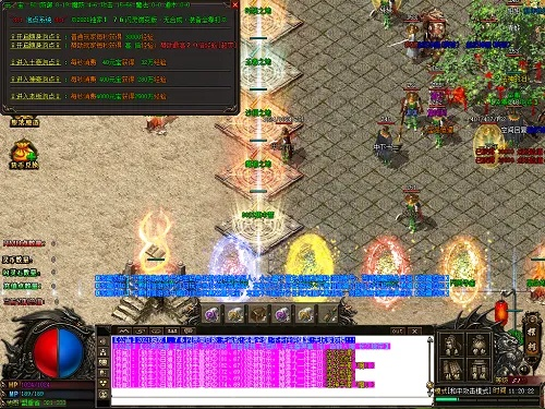 还在找稳定传奇sf123？2026年3月实测高爆服TOP5+防坑全攻略