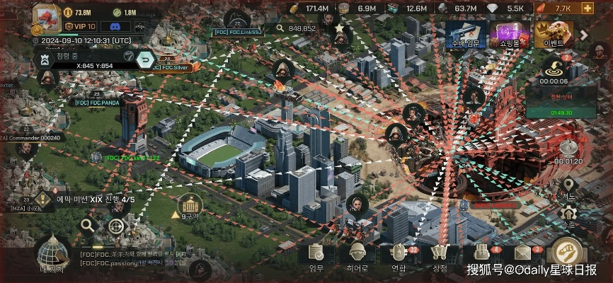 策略手游经济崩盘前夜，SLG资源体系崩溃的3个逃生通道