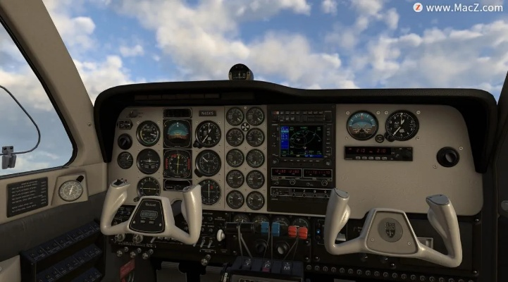 X-Plane 10老玩家私藏，5个隐藏设置让十年旧电脑流畅飞高清