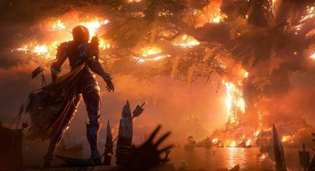 1348,圣誓仅获IGN4分,除美景外体验堪称灾难,玩家慎入! 1348,圣誓仅获IGN4分,除美景外体验堪称灾难,玩家慎入!