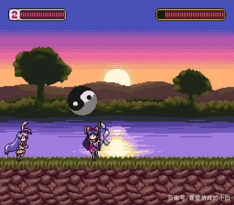 多平台同步发售！复古经典2D横版动作游戏RUSHING BEAT X焕新登场