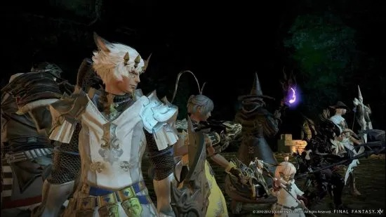 FF14骑士真的没落了吗？2026春季首份数据揭示最后的守卫生存法则
