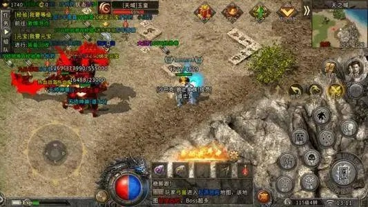 2026年1.80传奇私服还能玩吗？老玩家实测战神版本避坑与打金攻略