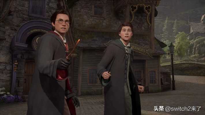 霍格沃茨之遗美术力挺DLSS5，那些批评者简直无知透顶